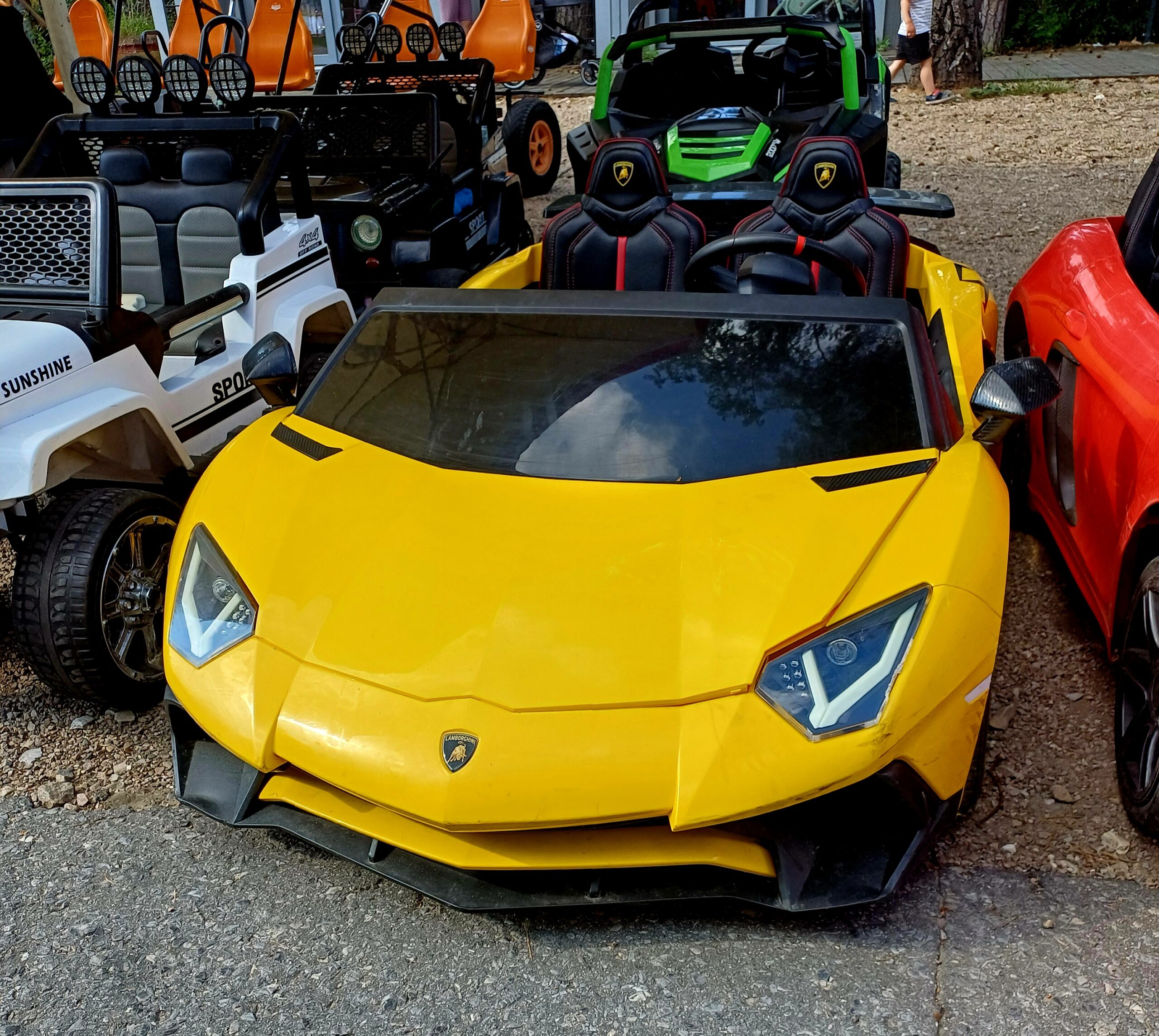 Wypożyczalnia - zdjęcie 1